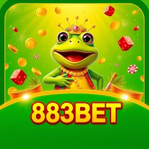 883bet Logo